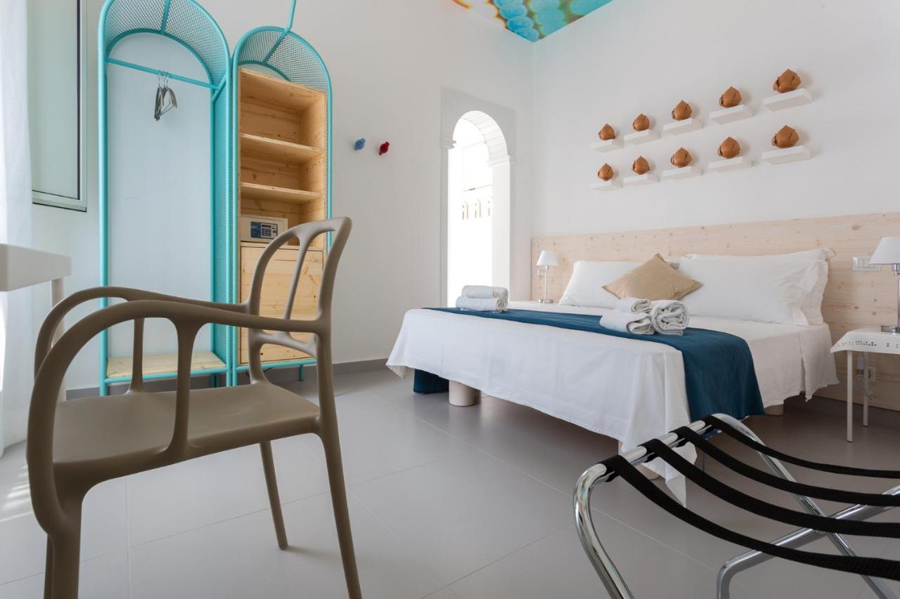 L'Uomo E Il Mare Bed & Breakfast Gallipoli Luaran gambar