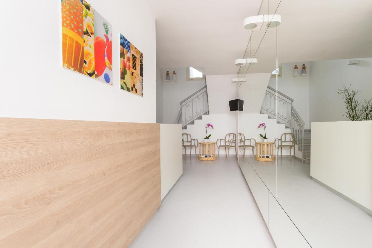 L'Uomo E Il Mare Bed & Breakfast Gallipoli Luaran gambar