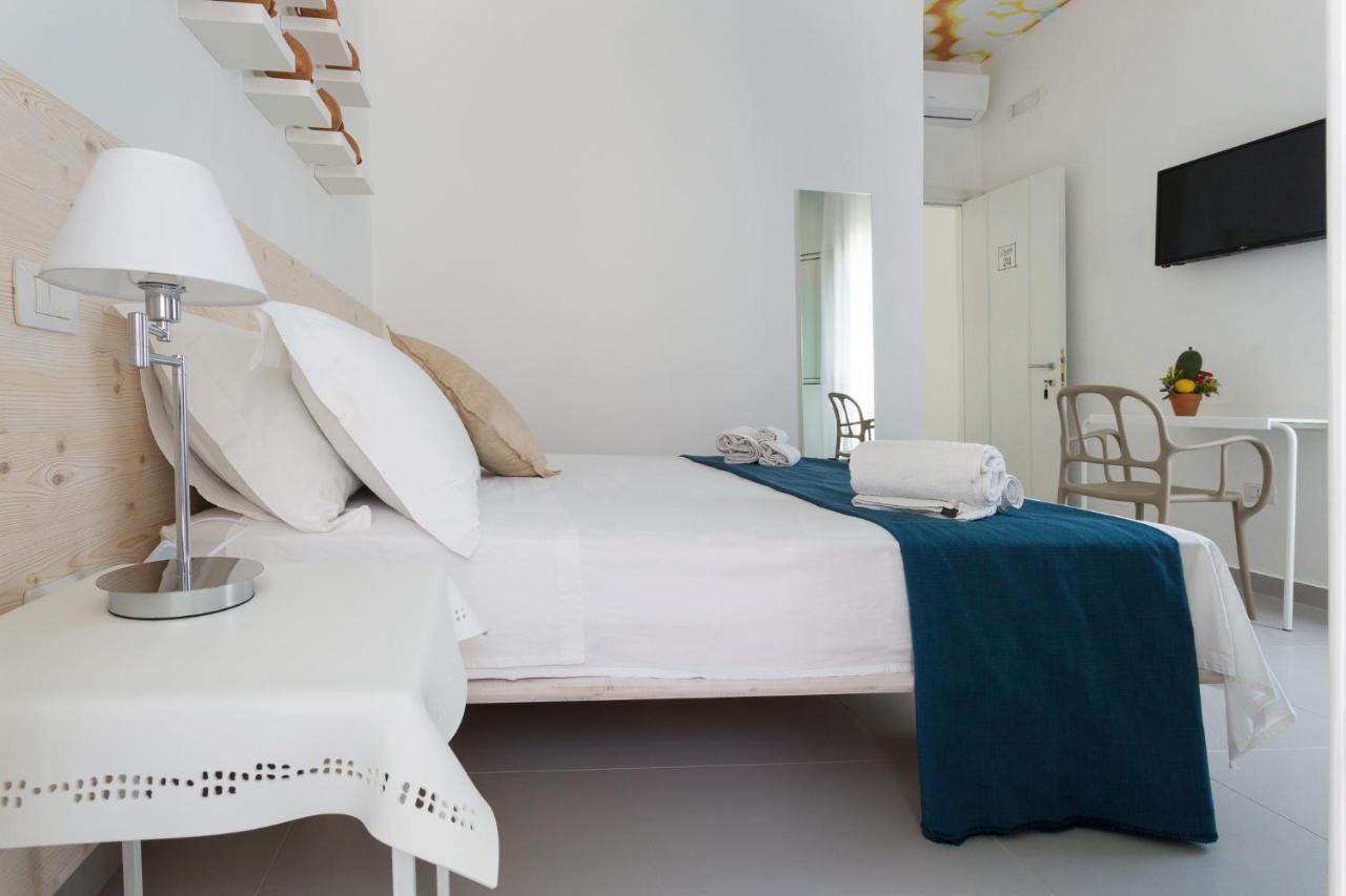 L'Uomo E Il Mare Bed & Breakfast Gallipoli Luaran gambar