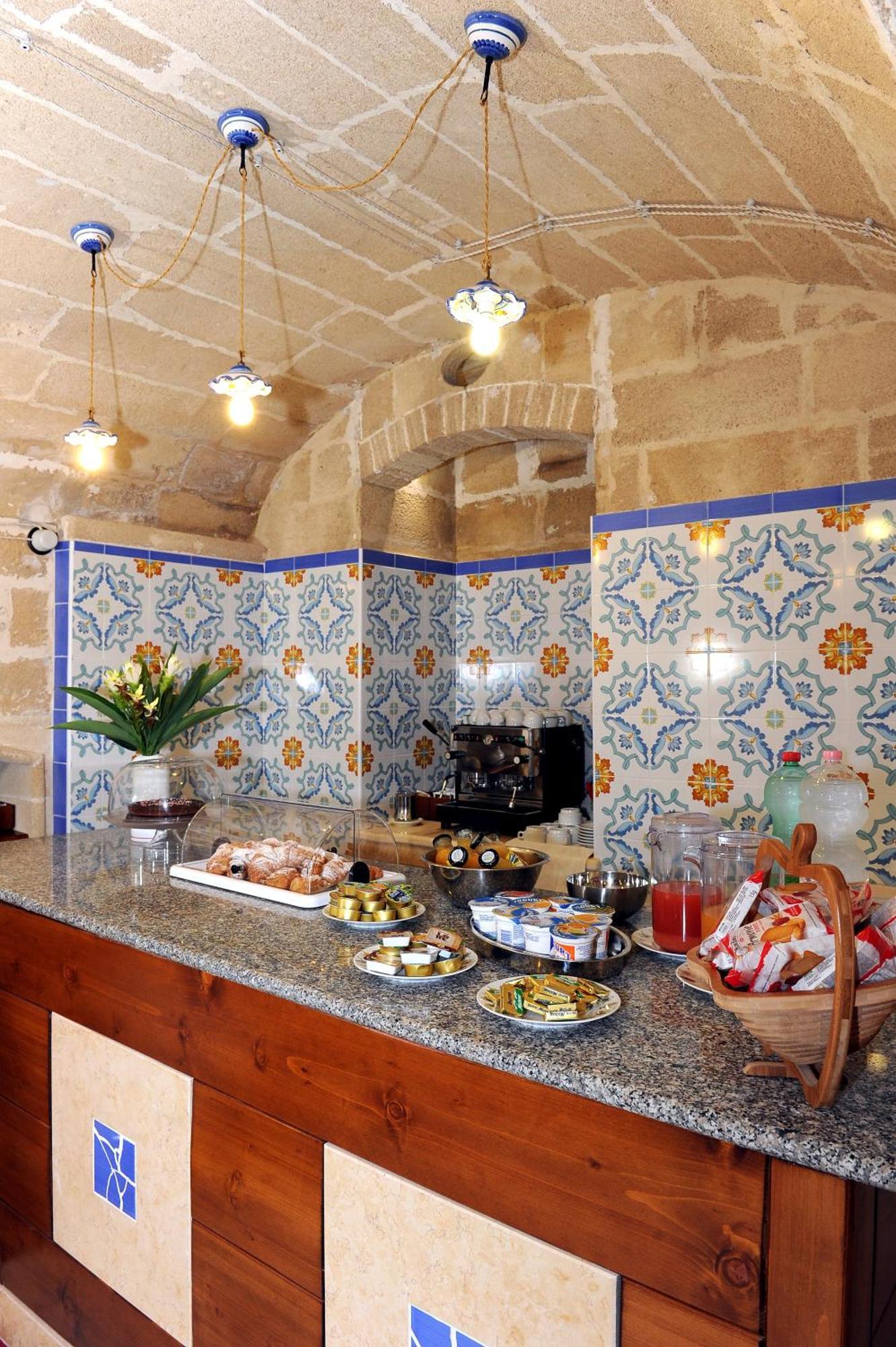 L'Uomo E Il Mare Bed & Breakfast Gallipoli Luaran gambar