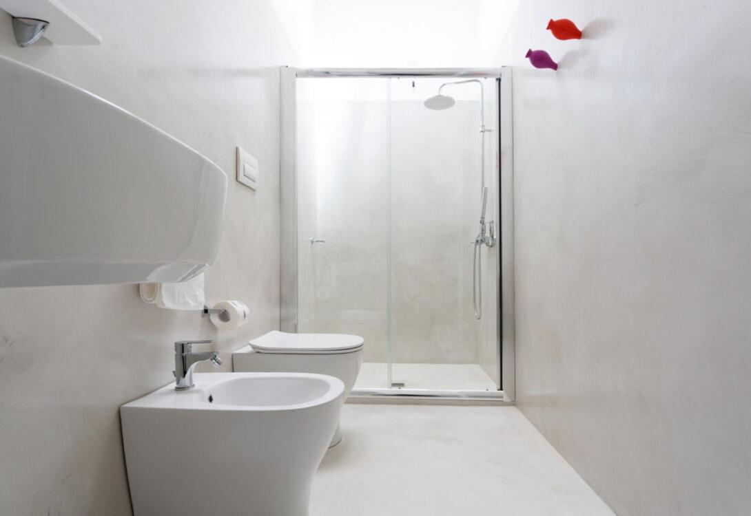 L'Uomo E Il Mare Bed & Breakfast Gallipoli Luaran gambar