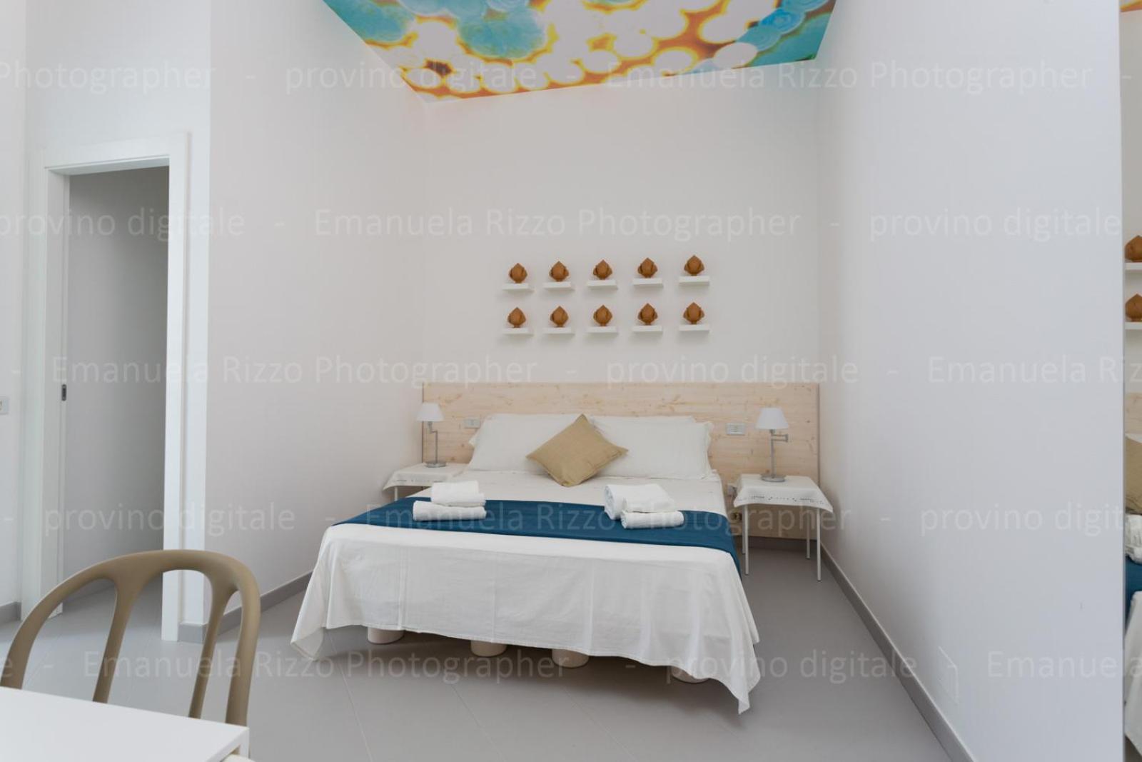 L'Uomo E Il Mare Bed & Breakfast Gallipoli Luaran gambar