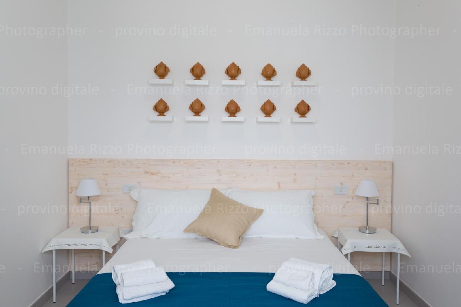 L'Uomo E Il Mare Bed & Breakfast Gallipoli Luaran gambar