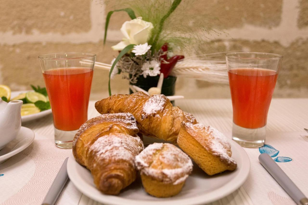 L'Uomo E Il Mare Bed & Breakfast Gallipoli Luaran gambar