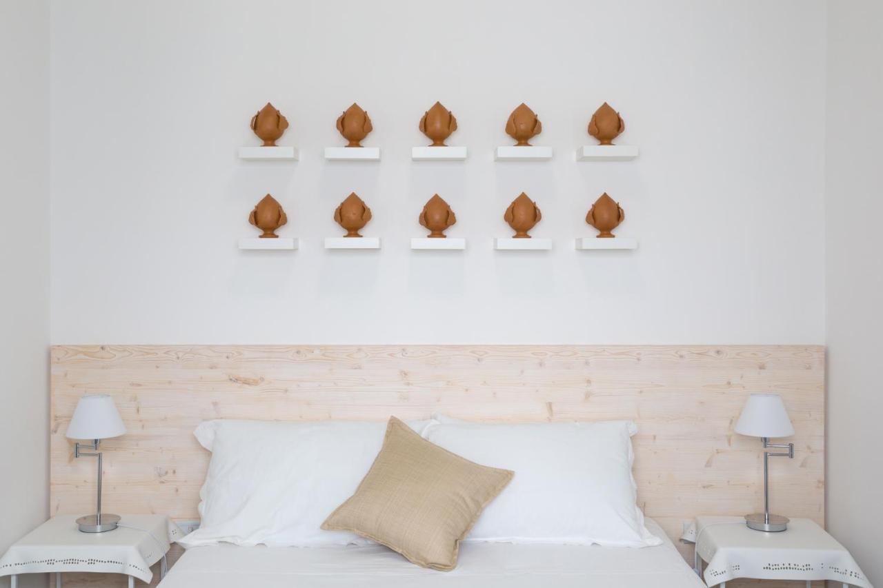 L'Uomo E Il Mare Bed & Breakfast Gallipoli Luaran gambar