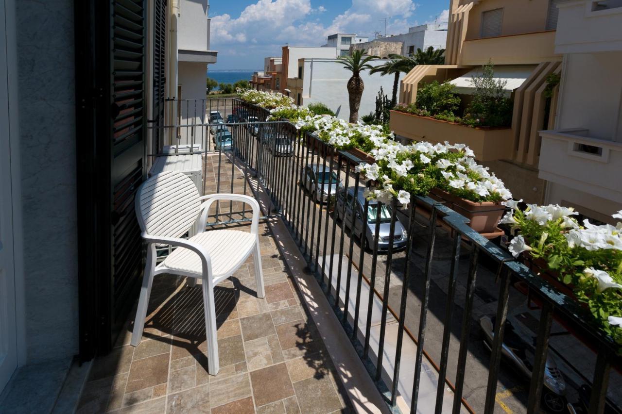 L'Uomo E Il Mare Bed & Breakfast Gallipoli Luaran gambar